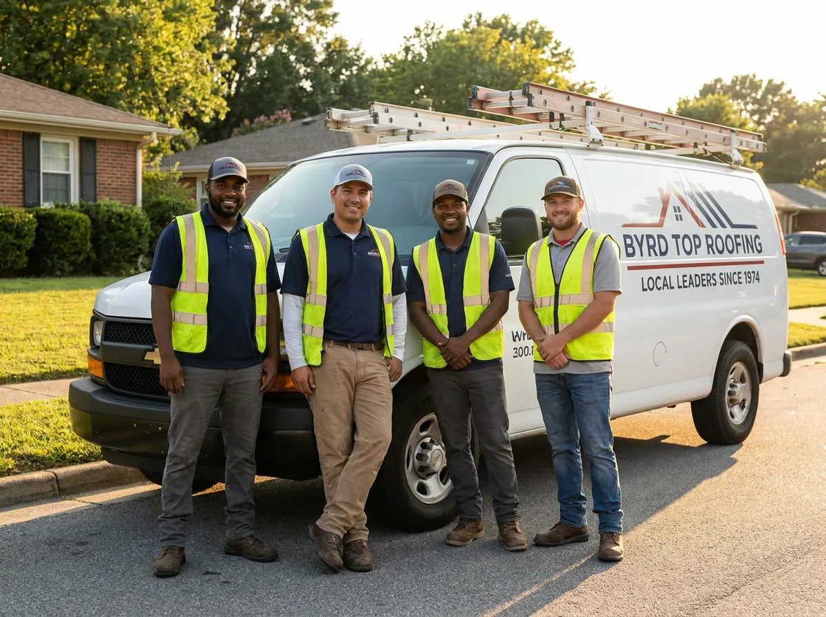 Roofing company in Bowersville, OH